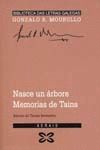 NASCE UN ARBORE:MEMORIAS DE TAINS