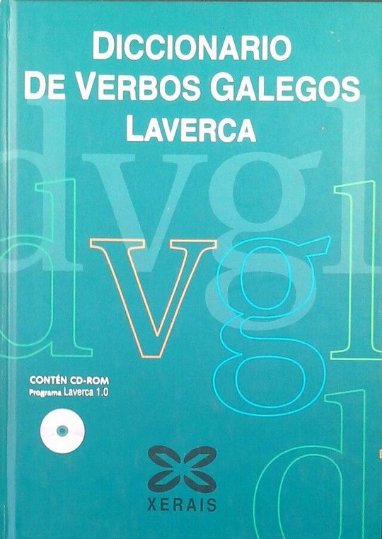 DICCIONARIO DE VERBOS GALEGOS. LAVERCA