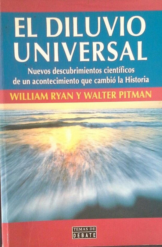 EL DILUVIO UNIVERSAL