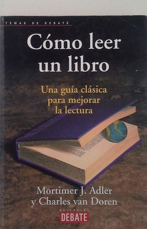 C�MO LEER UN LIBRO