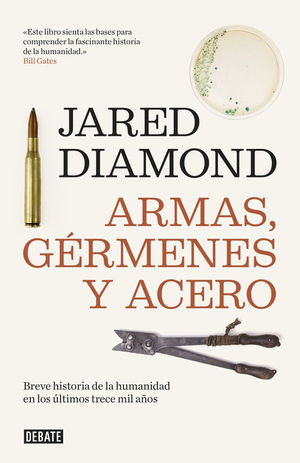 ARMAS, GRMENES Y ACERO