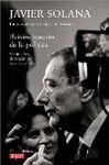 REIVINDICACI�N DE LA POL�TICA