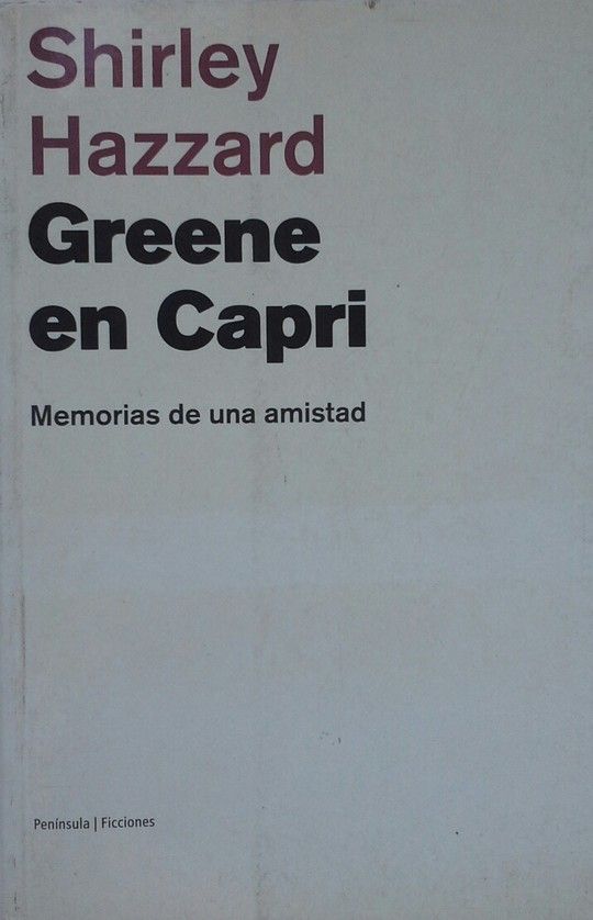 GREENE EN CAPRI