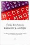 EDUCACI�N Y SOCIOLOG�A