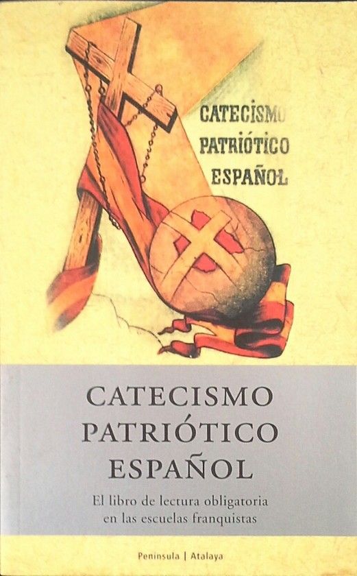 CATECISMO PATRITICO ESPAOL