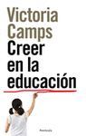 CREER EN LA EDUCACIN