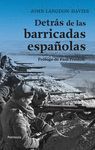 DETR�S DE LAS BARRICADAS ESPA�OLAS
