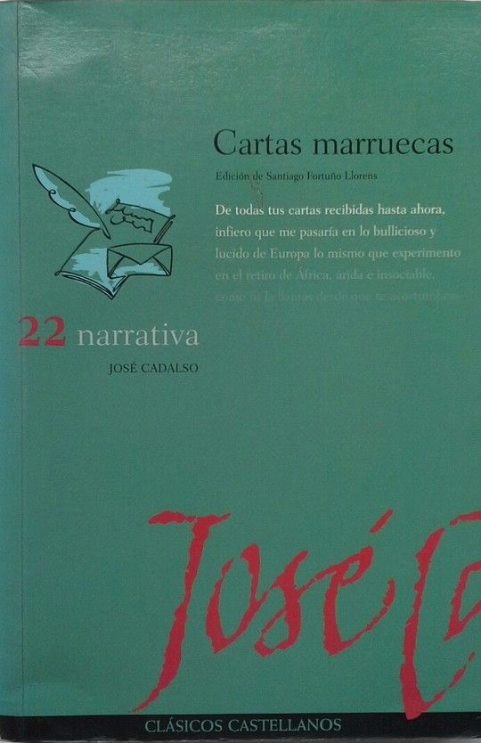 CARTAS MARRUECAS. LECTURA