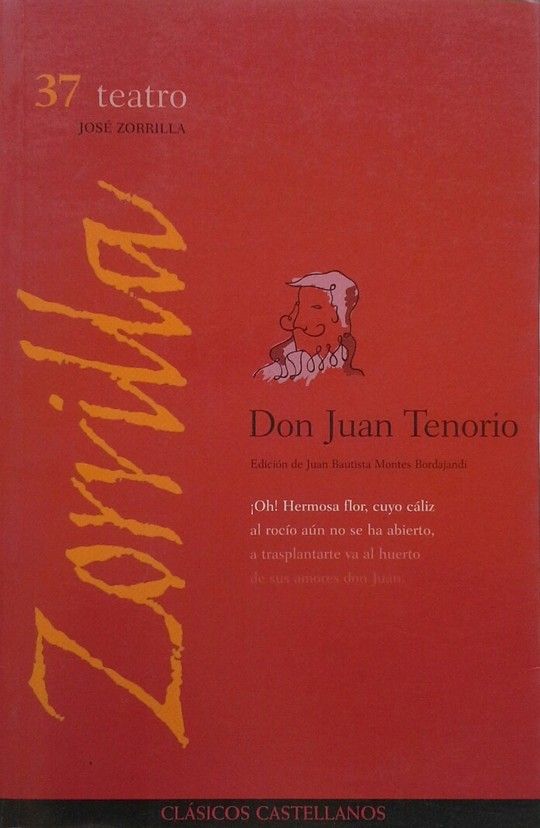 DON JUAN TENORIO. LECTURA