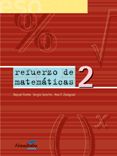 REFUERZO DE MATEM�TICAS, 2 ESO