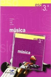 MSICA 3 (LIBRO + CD)