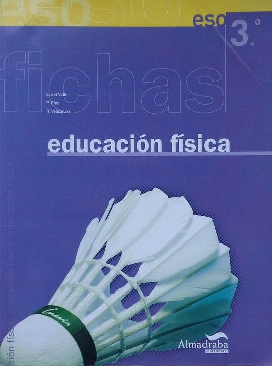 EDUCACIN FSICA 3 FICHAS