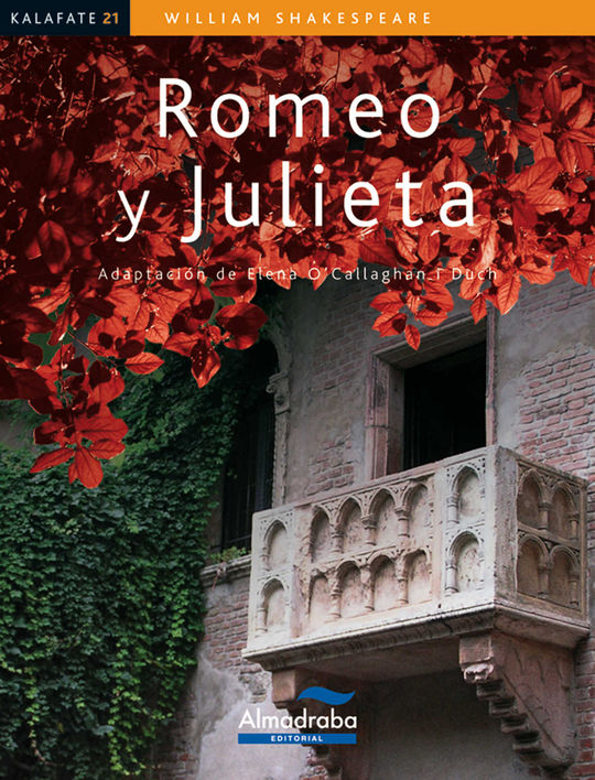 ROMEO Y JULIETA COLECCION CALAFATE