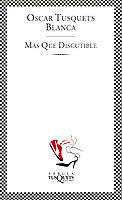 M�S QUE DISCUTIBLE
