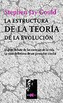 ESTRUCTURA DE LA TEORIA DE LA EVOLUCION
