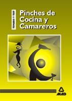 PINCHES DE COCINA Y CAMARERO