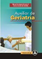 AUXILIAR DE GERIATR�A