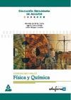 CIENCIAS NATURALES. FISICA Y QUIMICA. EDUCACION SECUNDARIA ADULTOS
