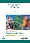 CIENCIAS NATURALES. BIOLOGIA Y GEOLOGIA. EDUCACION SECUNDARIA ADULTOS