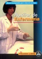 AUXILIAR DE ENFERMERIA, PRUEBA LIBRE. TEMARIO