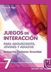 JUEGOS DE INTERACCION-7.PARA ADOLESCENTES,JOVENES Y ADULTOS