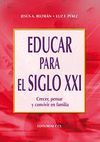 EDUCAR PARA EL SIGLO XXI