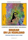 EDUCAR EN LA IGUALDAD:MATERIALES DIDACTICOS SOBRE LA MUJER