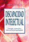 DISCAPACIDAD INTELECTUAL:CONCEPTO,EVALUACION E INTERVENCION PEDAGOGICA
