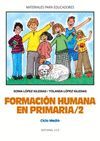 FORMACION HUMANA EN PRIMARIA/2.CICLO MEDIO