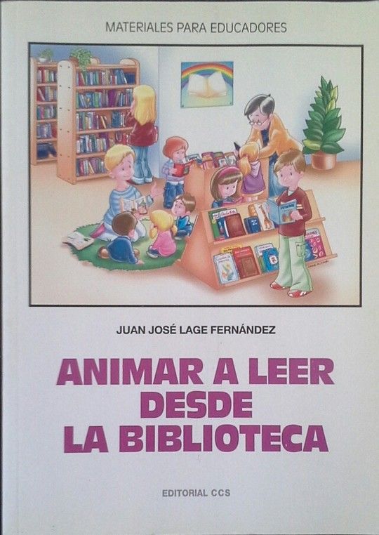 ANIMAR A LEER DESDE LA BIBLIOTECA