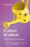 EL PLACER DE EDUCAR