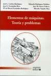 ELEMENTOS DE M�QUINAS. TEOR�A Y PROBLEMAS