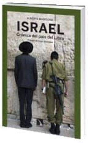 ISRAEL. CRNICA DEL PAS DEL LIBRO