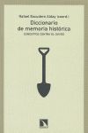 DICCIONARIO DE MEMORIA HISTRICA