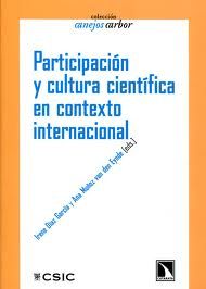 PARTICIPACIN Y CULTURA CIENTFICA EN CONTEXTO INTERNACIONAL