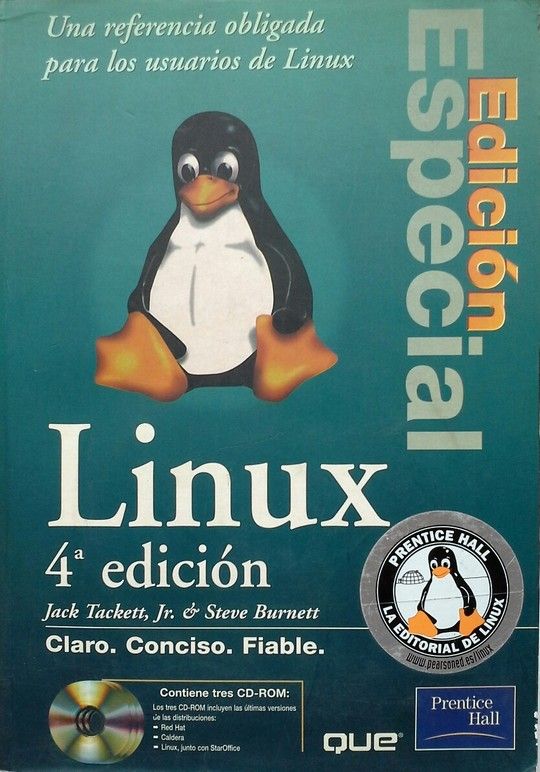 EDICIN ESPECIAL LINUX