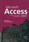 MANUAL DE APRENDIZAJE: ACCESS 2007