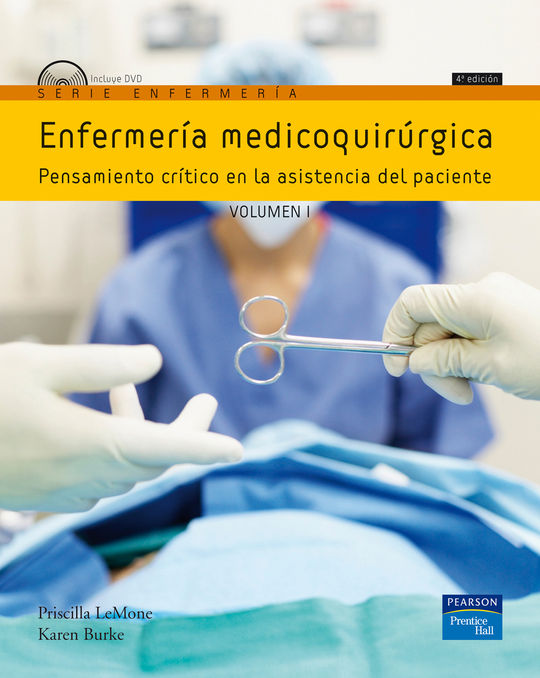 ENFERMER�A MICOQUIR�RGICA VOLUMEN I