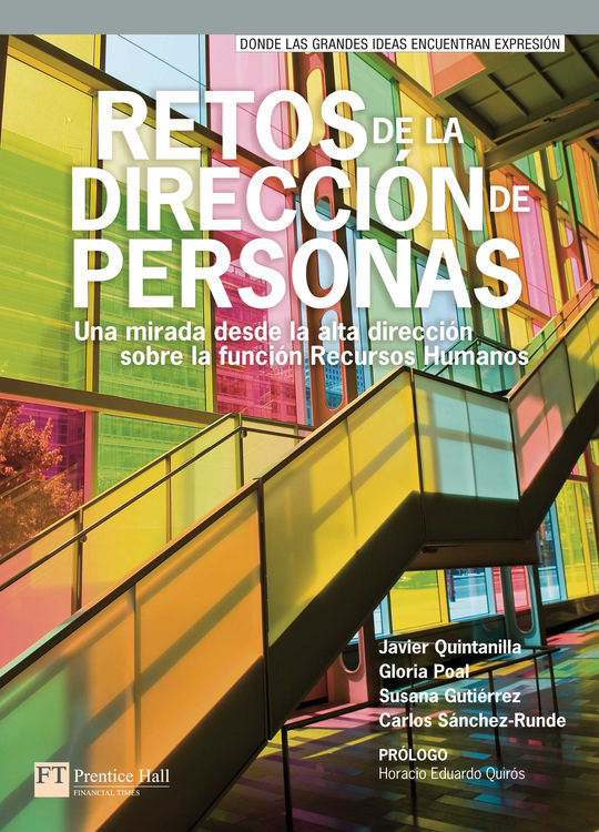 RETOS DE LA DIRECCI�N DE PERSONAS DESDE LA ALTA DIRECCI�N