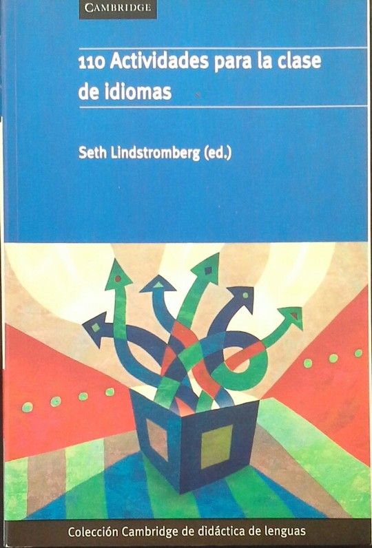 110 ACTIVIDADES PARA LA CLASE DE IDIOMAS