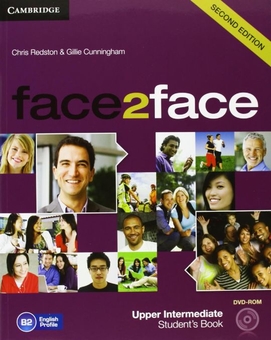 FACE2FACE FOR SPANISH SPEAKERS UPPER INTERMEDIATE STUDENT'S BOOK PACK (STUDENT'S