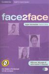 FACE2FACE FOR SPANISH SPEAKERS UPPER INTERMEDIATE TEACHER'S BOOK