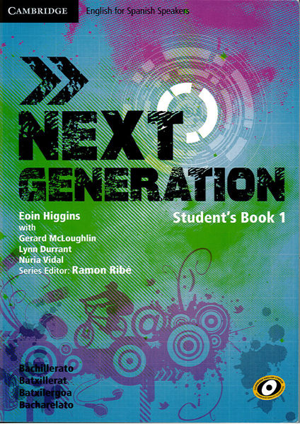 NEXT GENERATION STUDENT'S BOOK, LEVEL 1