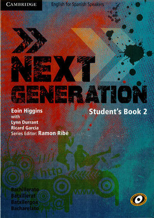 NEXT GENERATION STUDENT'S BOOK, LEVEL 2