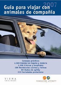 GU�A PARA VIAJAR CON ANIMALES DE COMPA��A, 2007