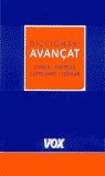 DICCIONARI AVANAT CATAL-CASTELL / CASTELLANO-CATALN