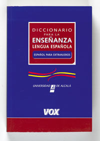 DICCIONARIO PARA LA ENSEANZA DE LA LENGUA ESPAOLA