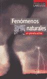 FEN�MENOS NATURALES UN PLANETA ACTIVO