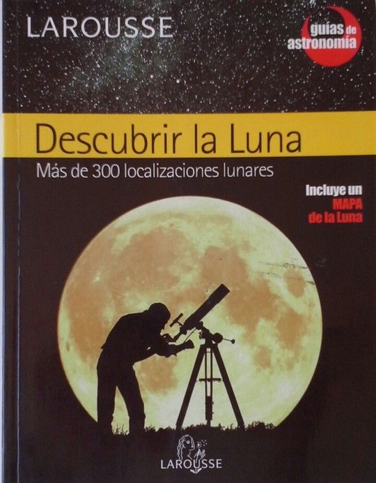 DESCUBRIR LA LUNA