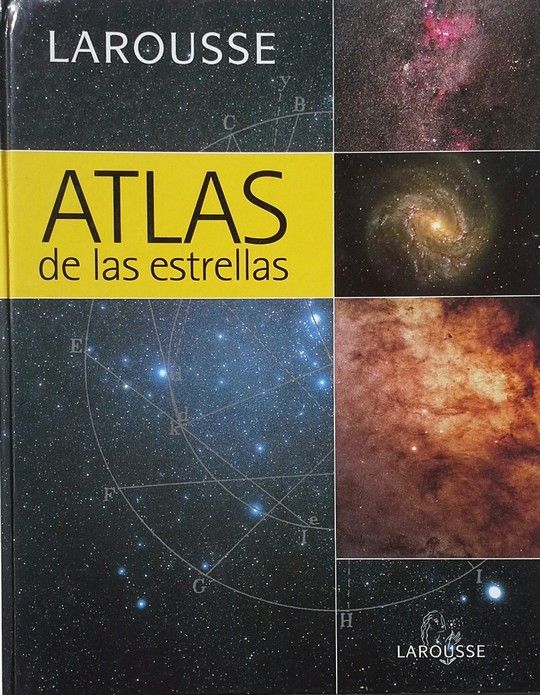 ATLAS DE LAS ESTRELLAS